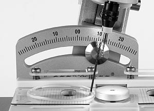 Bild:LessStress Arbeitsplatte parallel stellen