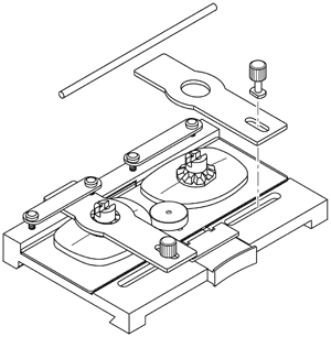 Skizze: Block 1 - Standard-Arbeitsplatte